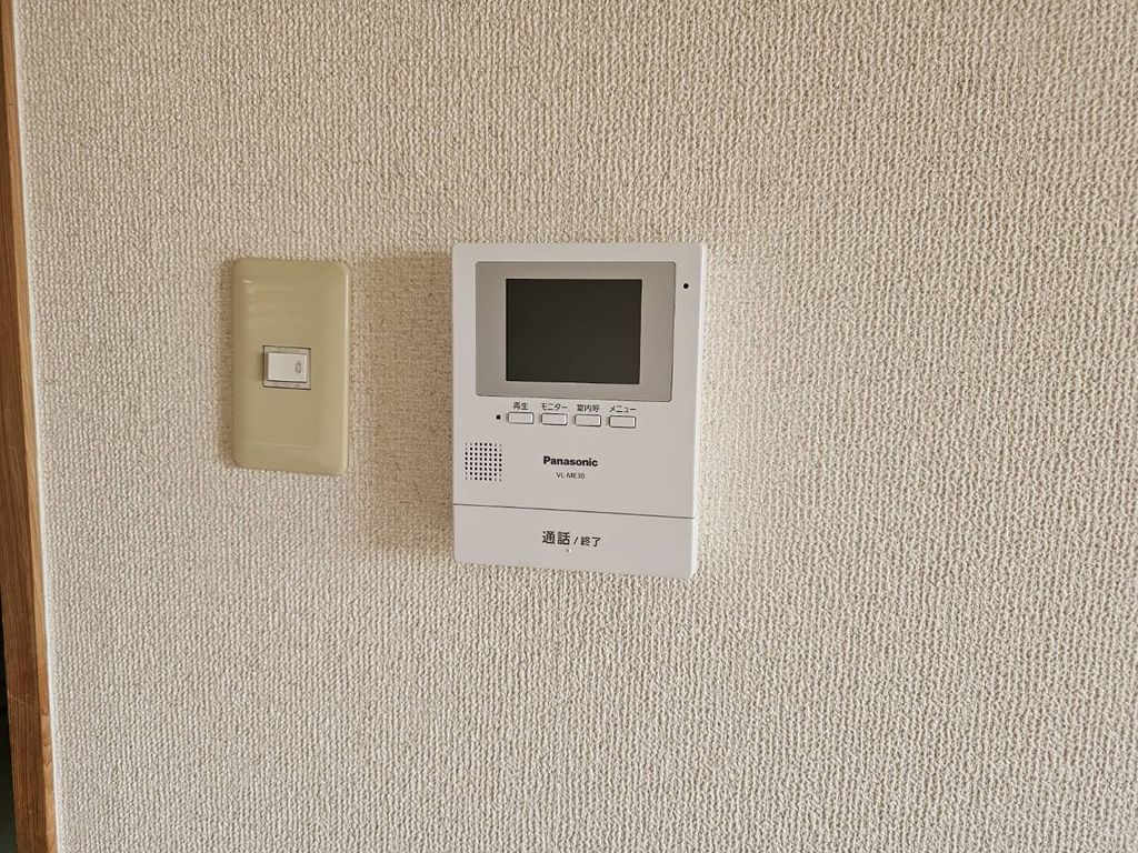 セキュリティ　下駄箱