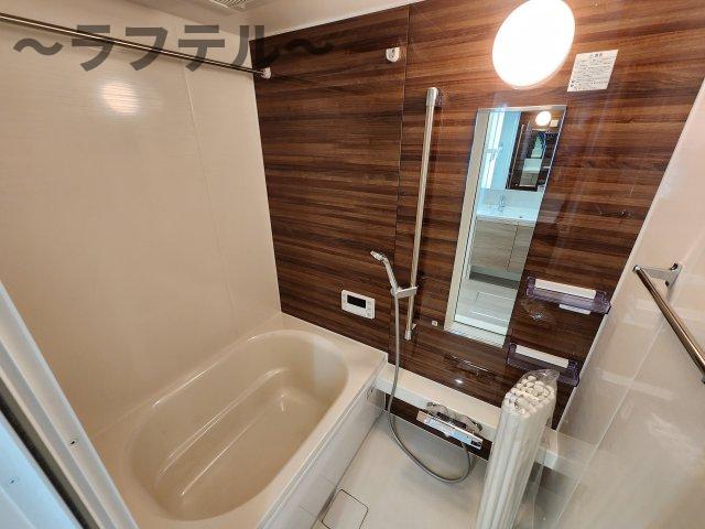 バス・シャワールーム　別部屋イメージ写真