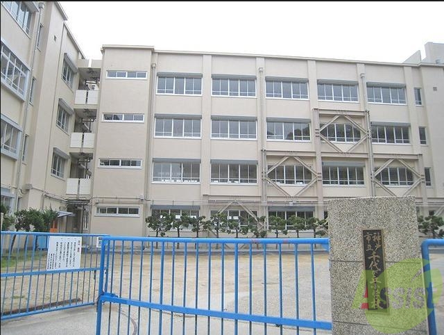 小学校　神戸市立千代が丘小学校（小学校）まで440m
