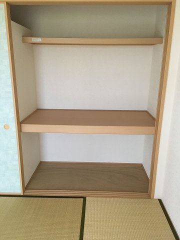 収納　収納豊富です