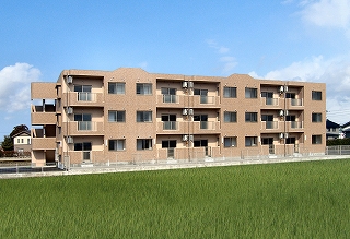 建物外観　外観も気になるポイント