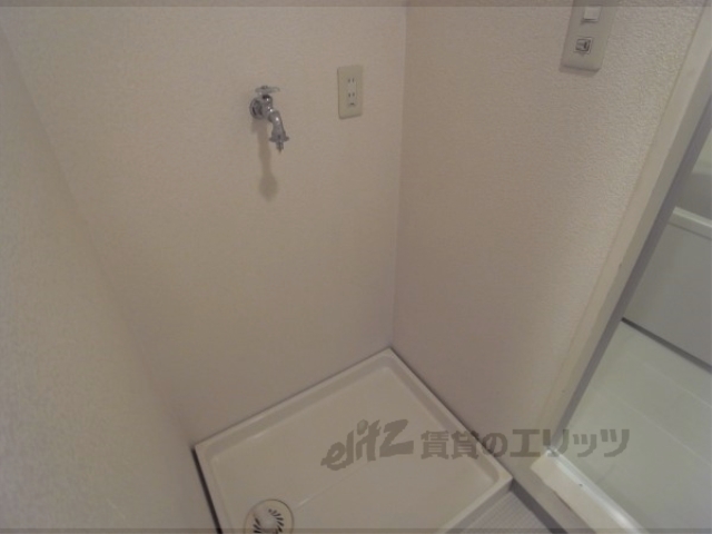 その他部屋・スペース　洗濯機置場