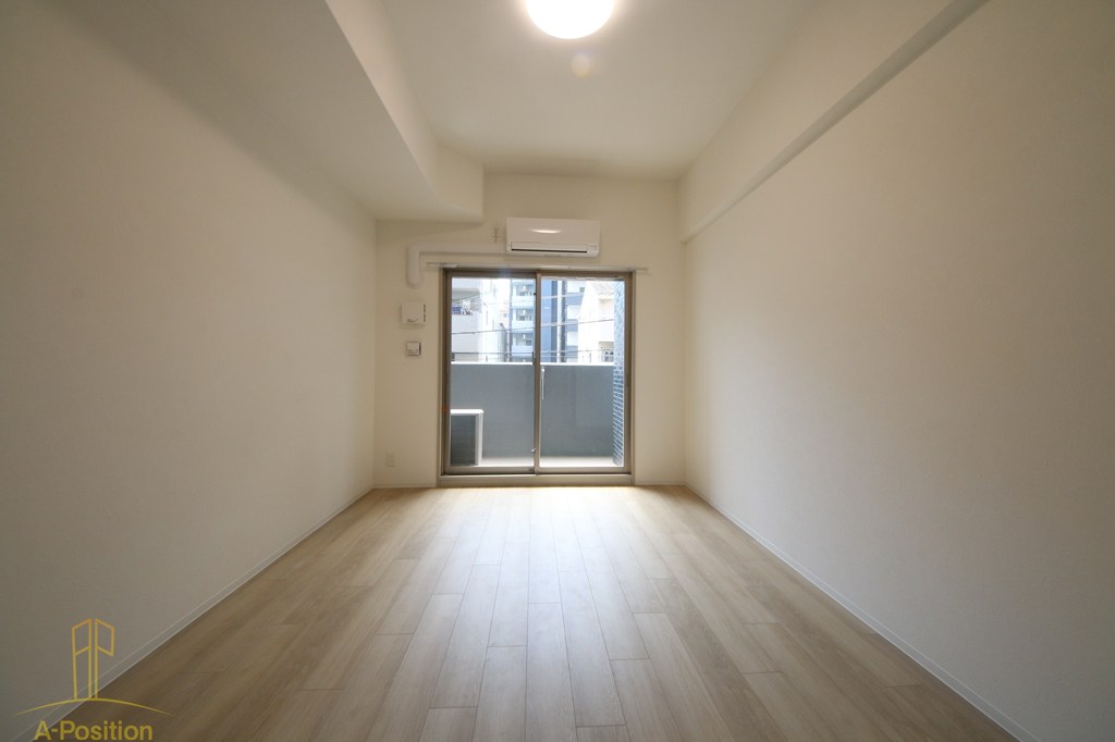 居室・リビング　プレサンス芦原橋ヴィブラス