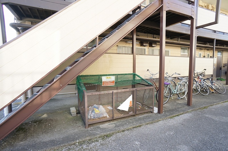 その他共有部分　ゴミステーション