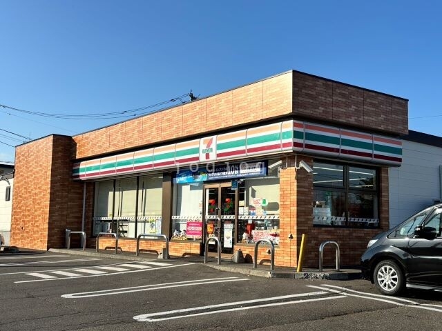 コンビニ　セブンイレブン芽室東４条２丁目店（コンビニ）まで750m