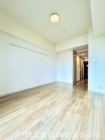 居室・リビング　ゆったりとした居間です