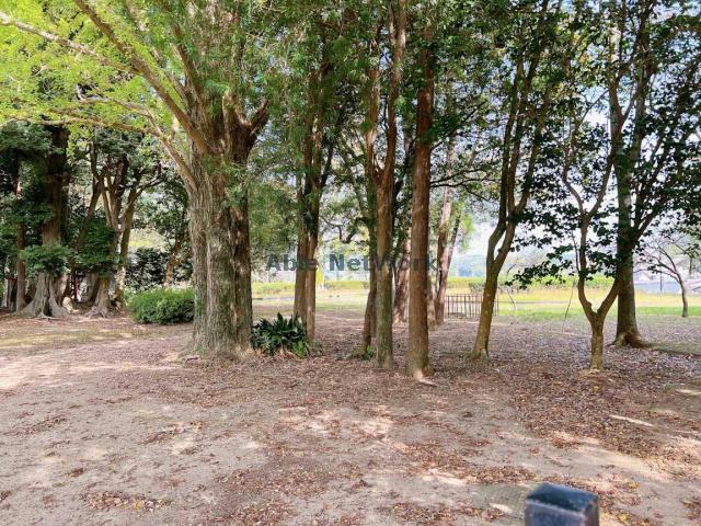 公園　福原史跡公園（公園）まで585m