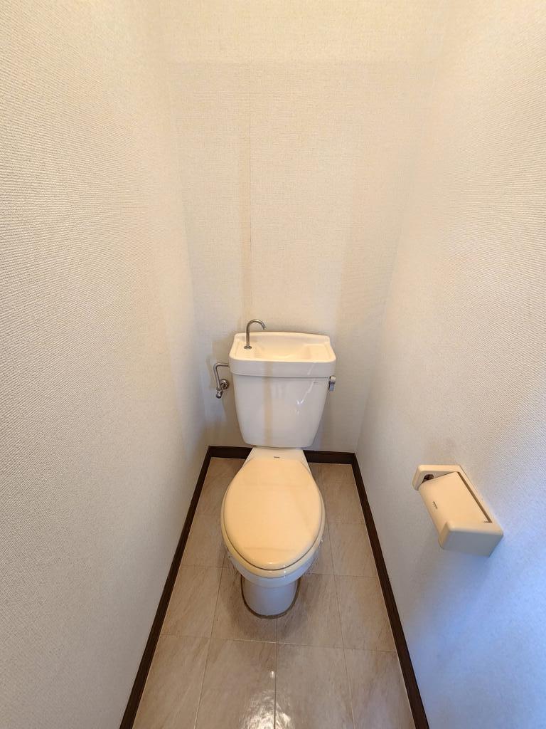 グリーンハイツのトイレ写真