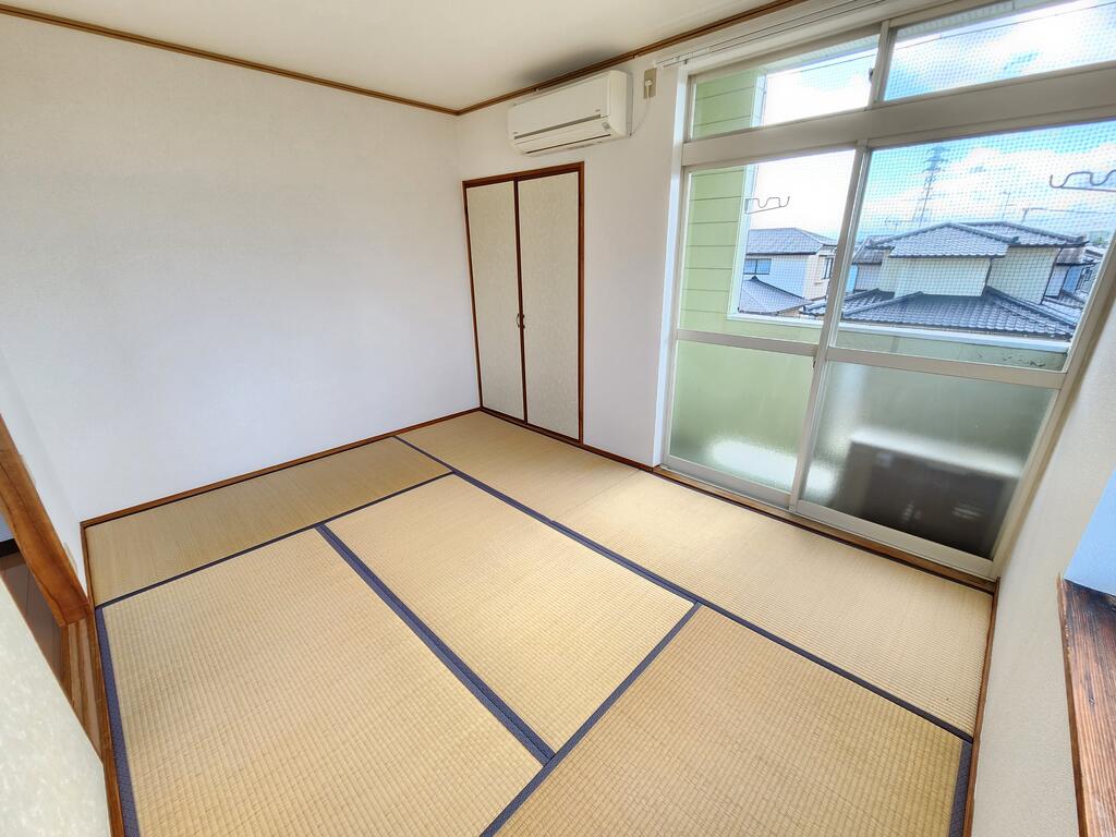 グリーンハイツの内装写真