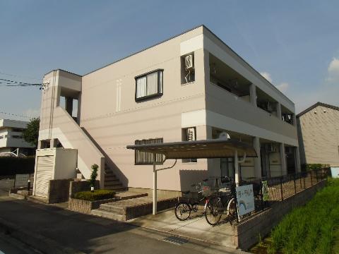 建物外観　外観写真（昼）