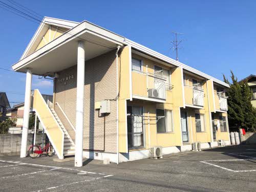 建物外観　外観☆