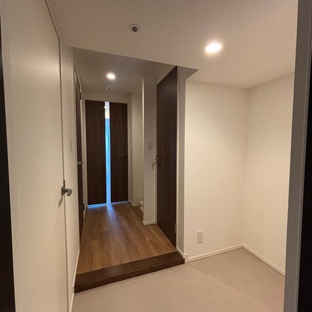 玄関　※写真は同タイプ住戸です。?