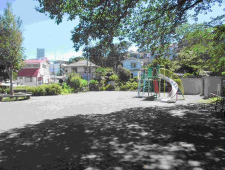 公園　西戸部町二丁目公園（公園）まで628m