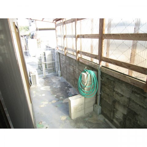 バルコニー　ベランダ