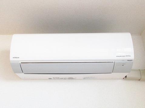 その他設備　設備：エアコン