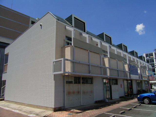 建物外観　建物外観