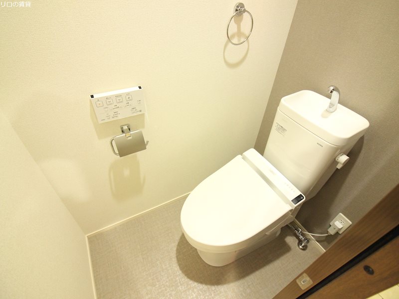 トイレ　別号室イメージ