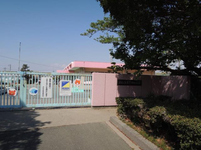 幼稚園・保育園　豊西幼稚園（幼稚園・保育園）まで377m