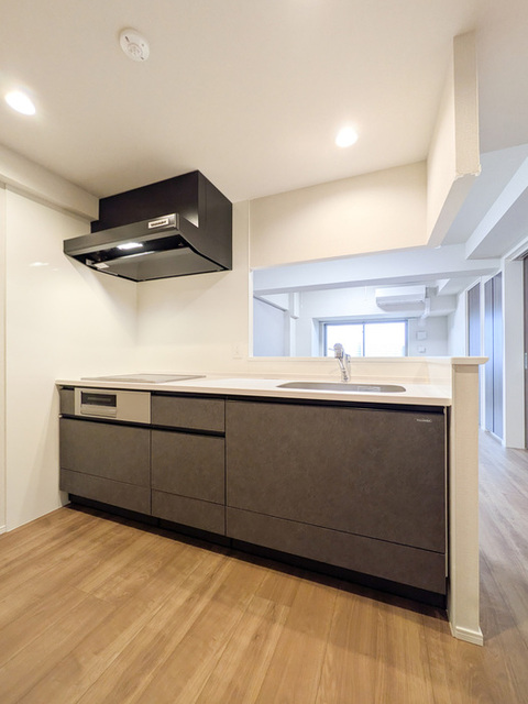 キッチン　キッチン