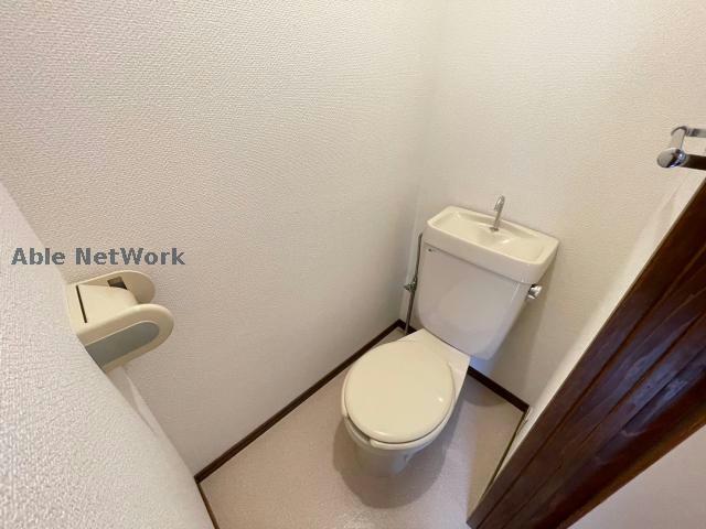 トイレ　別号室同型