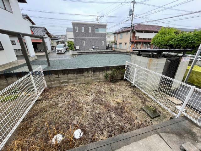 庭　別号室同型