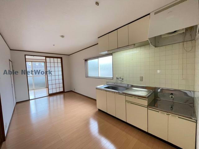 居室・リビング　別号室同型