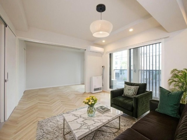 居室・リビング　家具はイメージです