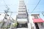 西田辺駅より徒歩9分 7階 築18年5ヶ月の賃貸物件