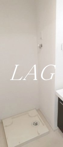 その他設備　室内洗濯機置き場です。