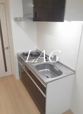 キッチン　キッチンです。