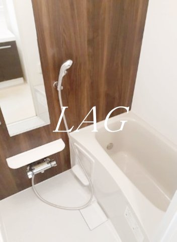 バス・シャワールーム　お風呂です。