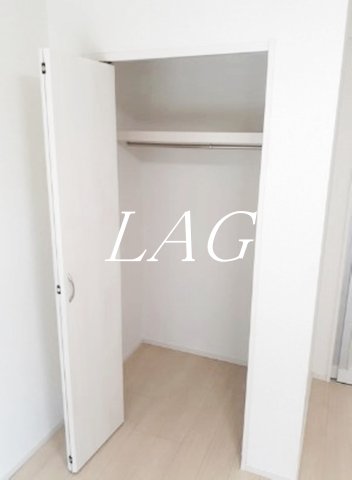 収納　収納です。