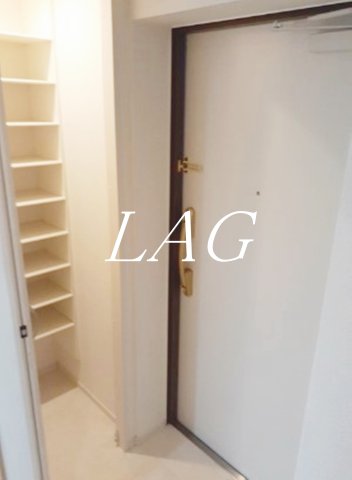 玄関　玄関です。