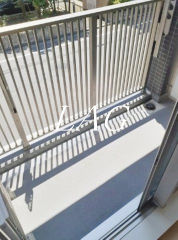 バルコニー　バルコニーです。