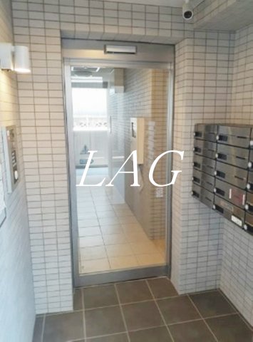 エントランス　エントランスです。