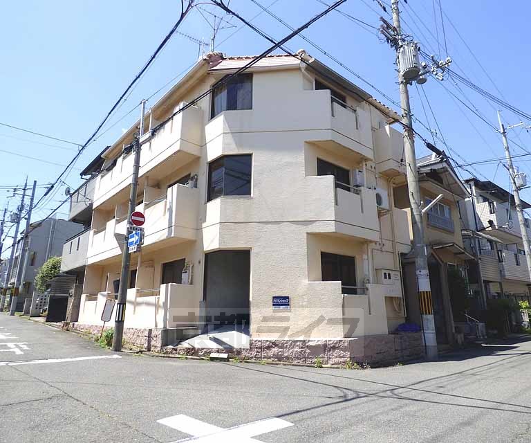 建物外観　建物外観です。