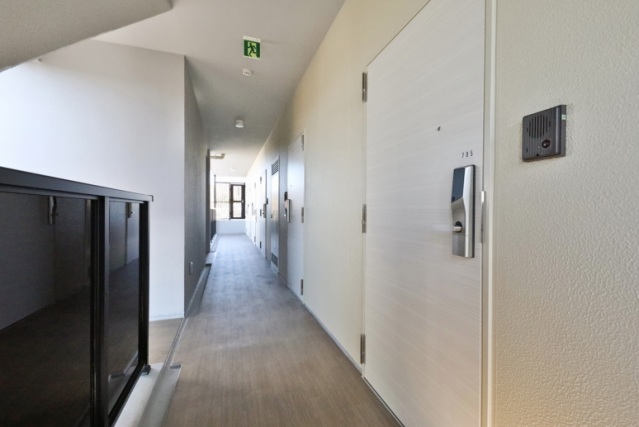 その他共有部分　共用廊下