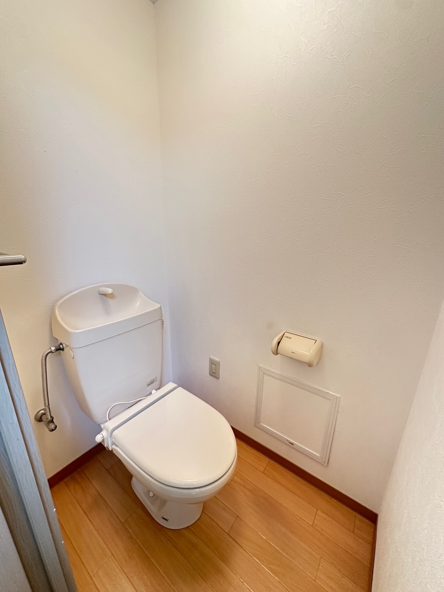 トイレ　バス・トイレ別！