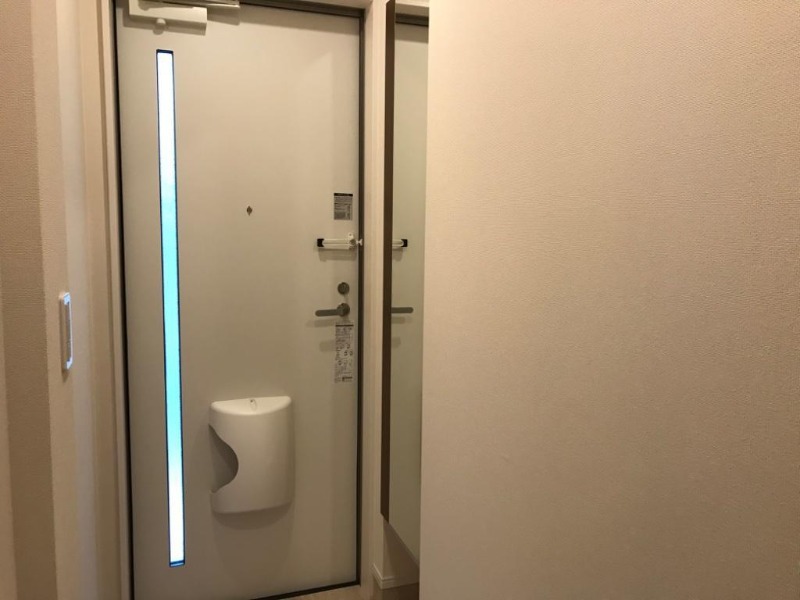 玄関　図面と現状に相違がある場合には現状を優先