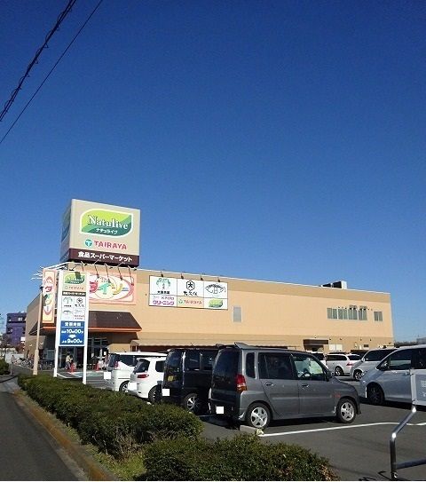 スーパー　ＴＡＩＲＡＹＡ（スーパー）まで650m
