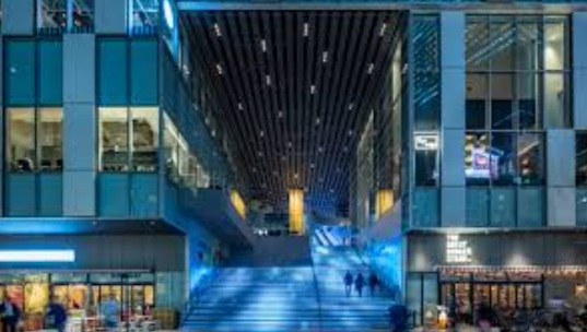 ショッピングセンター　渋谷ストリーム（ショッピングセンター）まで597m