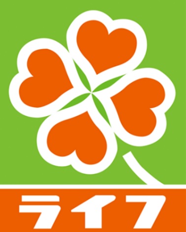 スーパー　ライフ渋谷東店（スーパー）まで266m