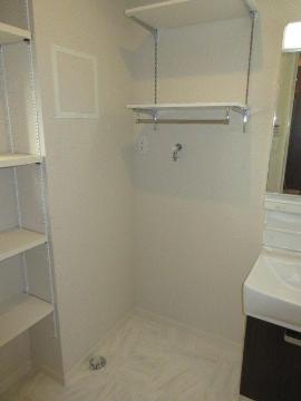 洗面設備　洗面