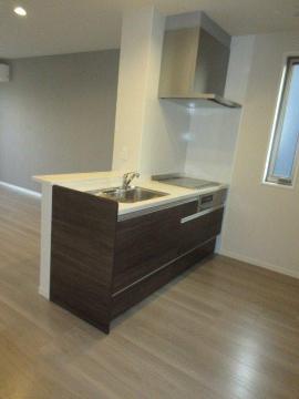 キッチン　キッチン