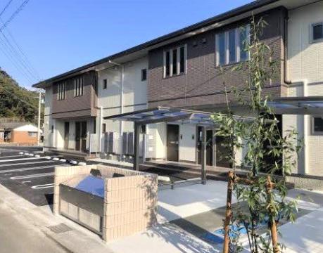 建物外観　外観写真（昼）