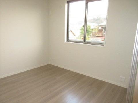 居室・リビング　室内