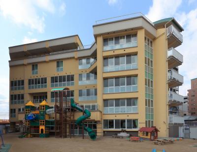 幼稚園・保育園　みみょう保育園（幼稚園・保育園）まで371m