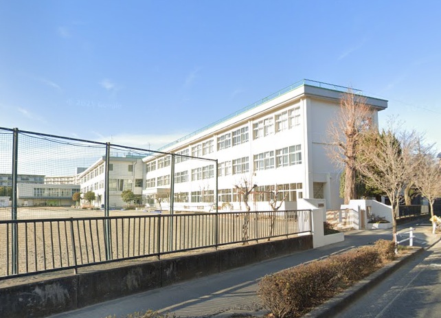 小学校　田中小学校（小学校）まで882m