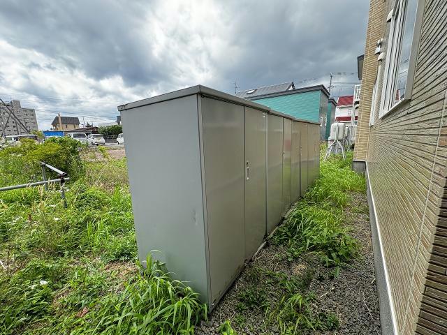 その他共有部分　建物設備