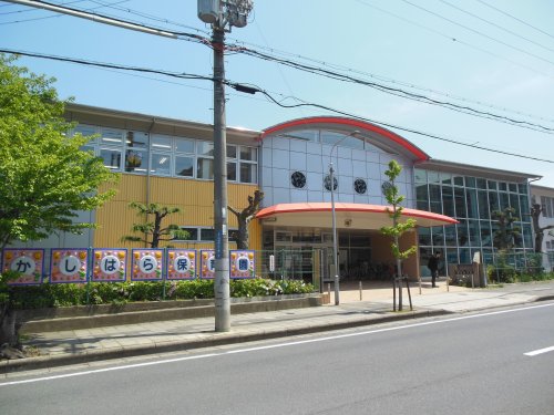 幼稚園・保育園　幼保連携型認定こども園橿原こども園（幼稚園・保育園）まで836m
